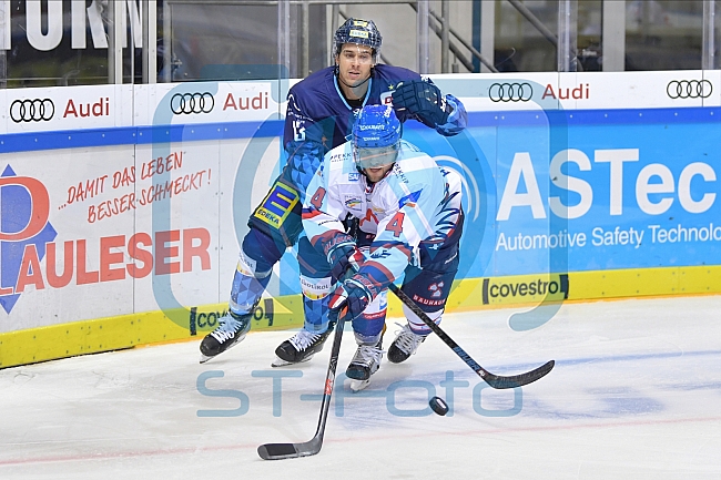 ERC Ingolstadt vs Adler Mannheim, DEL, Deutsche Eishockey Liga, Spieltag 6, 29.09.2019