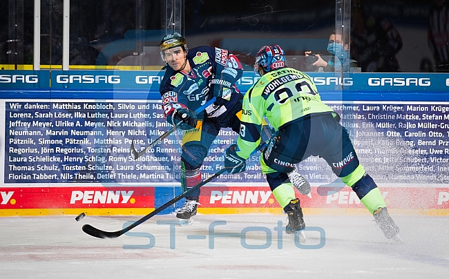 Eishockey, Herren, DEL, Saison 2020-2021, ERC Ingolstadt - Eisbären Berlin, 26.03.2021