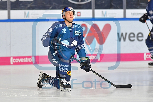 EHC Red Bull München vs ERC Ingolstadt, DEL, Deutsche Eishockey Liga, Spieltag 31, 26.12.2019