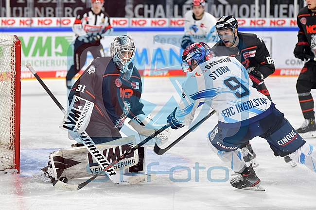 23.12.2020 - Nürnberg Ice Tigers - ERC Ingolstadt