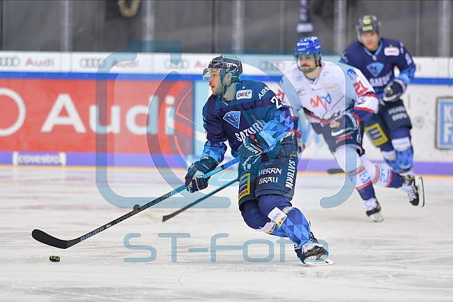 ERC Ingolstadt vs Adler Mannheim, DEL, Deutsche Eishockey Liga, Spieltag 32, 28.12.2019