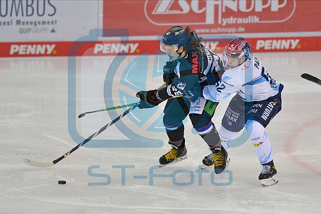 06.12.2020 - Straubing Tigers - ERC Ingolstadt