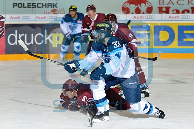 06.08.2016 - ERC Ingolstadt vs. HC Sparta Prag