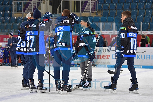 ERC Ingolstadt Kids on Ice Day, 23.02.2019