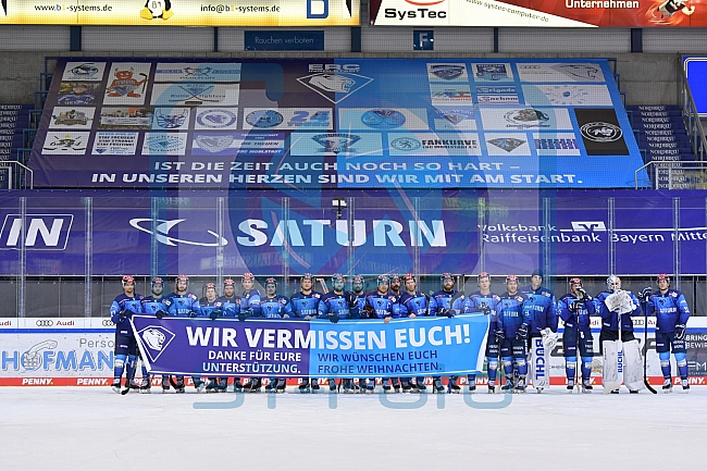 20.12.2020 - ERC Ingolstadt - Schwenninger Wild Wings