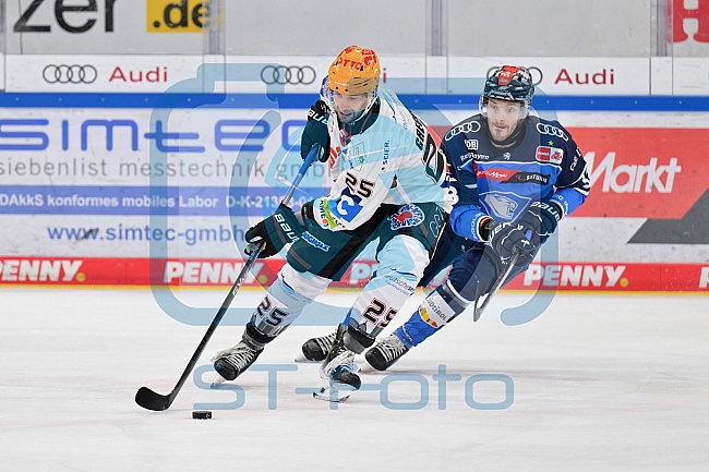 Eishockey, Herren, DEL, Saison 2023-2024, Playoffs Viertelfinale - Spiel 4, ERC Ingolstadt - Fischtown Pinguins , 24.03.2024