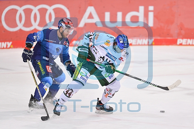 27.12.2020 - ERC Ingolstadt - Augsburger Panther