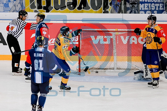 ERC Ingolstadt v Lukko Rauma - Champions Hockey League