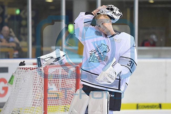 ERC Ingolstadt vs Thomas Sabo Ice Tigers, Eishockey, DEL, Deutsche Eishockey Liga, 19.08.2018