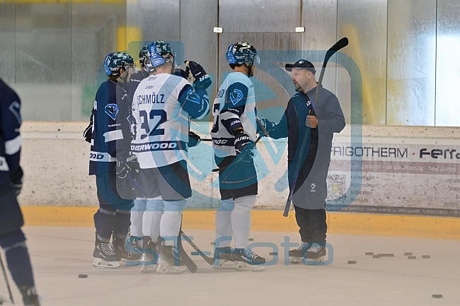 Eishockey, Herren, DEL, Saison 2024-2025, ERC Ingolstadt - Ice Training, 23.08.2024