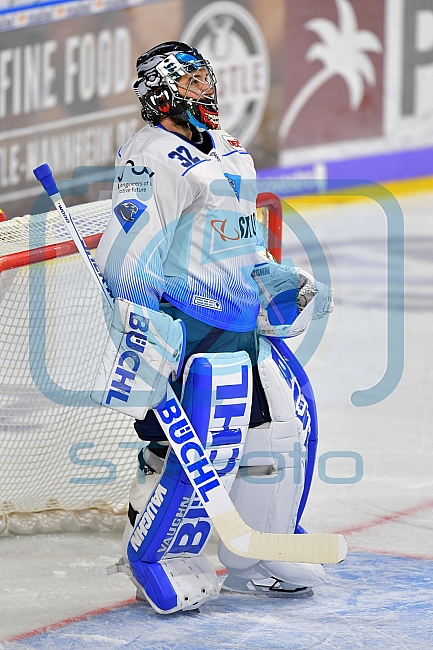 Adler Mannheim vs ERC Ingolstadt, DEL, Deutsche Eishockey Liga, Spieltag 50, 01.03.2020