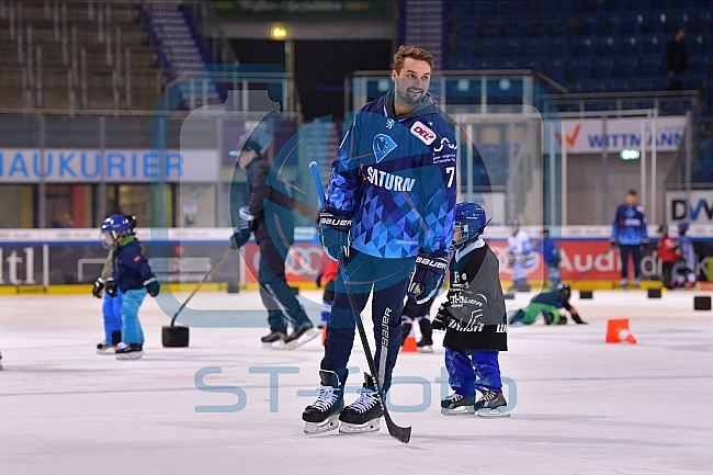 ERC Ingolstadt Kids on Ice Day, DEL, Deutsche Eishockey Liga, 12.10.2019