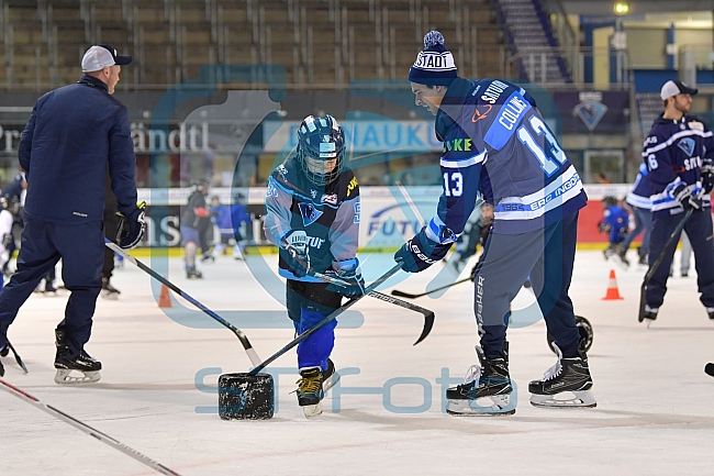 ERC Ingolstadt Kids on Ice, Eishockey, Kids on Ice, 22.12.2018