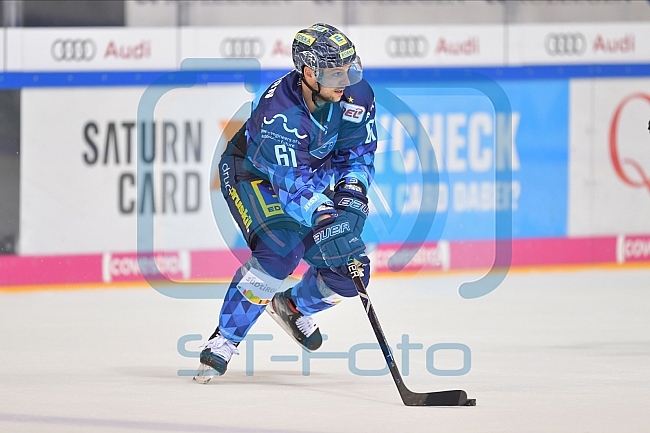 ERC Ingolstadt vs EHC Red Bull Muenchen, DEL, Deutsche Eishockey Liga, Spieltag 5, 26.09.2019