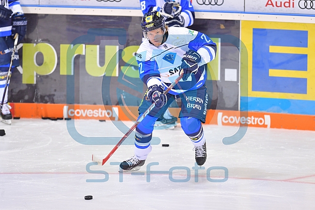 ERC Ingolstadt, DEL, Deutsche Eishockey Liga, 11.08.2018