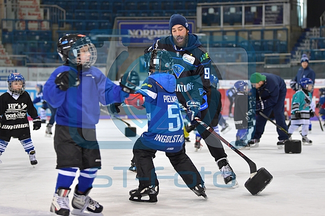 ERC Ingolstadt Kids on Ice Day, 23.02.2019