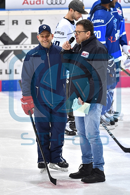 Kids on Ice Day, ERC Ingolstadt, Eishockey, DEL, Deutsche Eishockey Liga, 17.02.2018