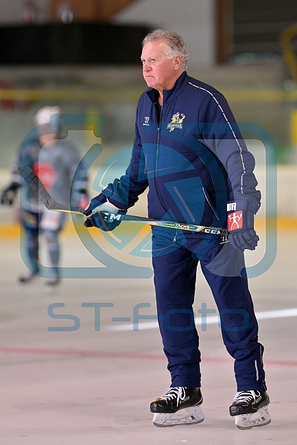 Eishockey, Herren, DEL, Saison 2024-2025, Iserlohn Roosters - Ice Training, 23.08.2024