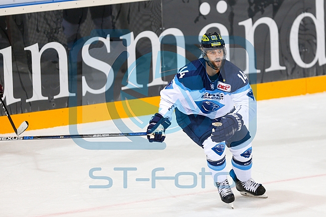 ERC Ingolstadt - Sparta Prag, Eishockey, DEL, Deutsche Eishockey Liga, Vorbereitungsspiel,  06.08.2016, Testspiel, Foto: Eibner / Oliver STRISCH