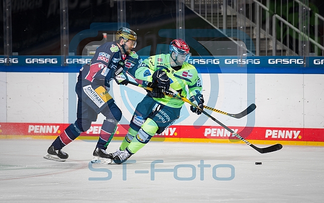 Eishockey, Herren, DEL, Saison 2020-2021, ERC Ingolstadt - Eisbären Berlin, 26.03.2021