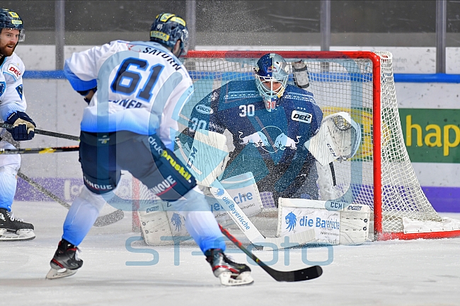 EHC Red Bull München vs ERC Ingolstadt, DEL, Deutsche Eishockey Liga, Spieltag 31, 26.12.2019