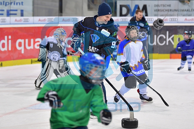 ERC Ingolstadt Kids on Ice Day, 23.02.2019