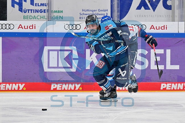 Eishockey, Herren, DEL, Saison 2022-2023, Playoff-Halbfinale - Spiel 5, ERC Ingolstadt - Adler Mannheim, 08.04.2023