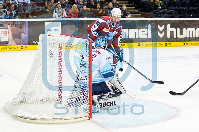 Hamburg Freezers vs ERC Ingolstadt, Eishockey, DEL, 25.10.15