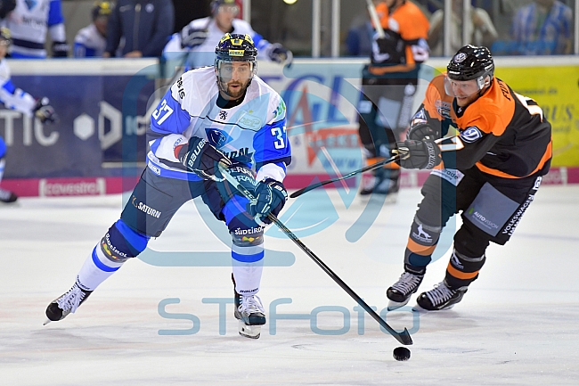 Grizzlys Wolfsburg vs ERC Ingolstadt, Eishockey, DEL, Deutsche Eishockey Liga, Vorbereitung, 17.08.2018