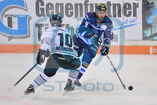 ERC Ingolstadt vs Thomas Sabo Ice Tigers, Eishockey, DEL, Deutsche Eishockey Liga, 19.08.2018