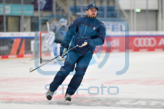 Eishockey, Herren, DEL, Saison 2023-2024, Vorbereitung, ERC Ingolstadt - Auftakttraining, 07.08.2023