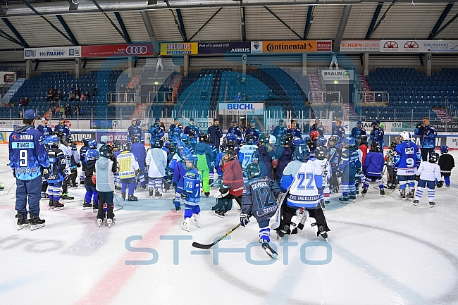 ERC Ingolstadt Kids on Ice Day, DEL, Deutsche Eishockey Liga, 12.10.2019