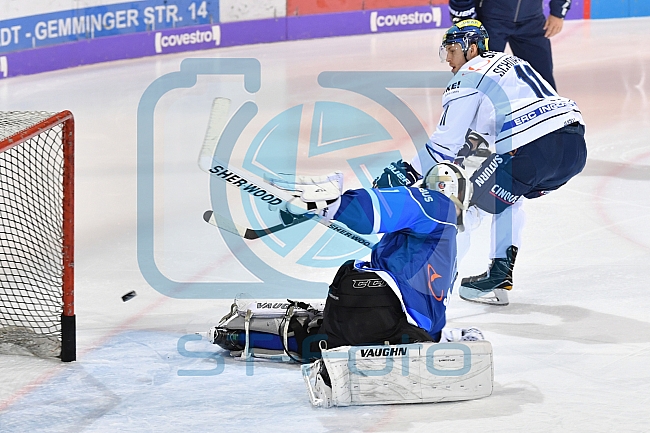 Kids on Ice Day, ERC Ingolstadt, Eishockey, DEL, Deutsche Eishockey Liga, 17.02.2018