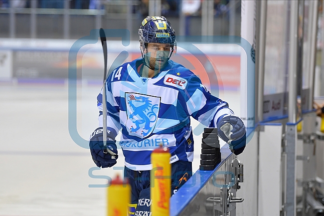 ERC Ingolstadt vs EHC Red Bull Muenchen, DEL, Deutsche Eishockey Liga, Spieltag 5, 26.09.2019