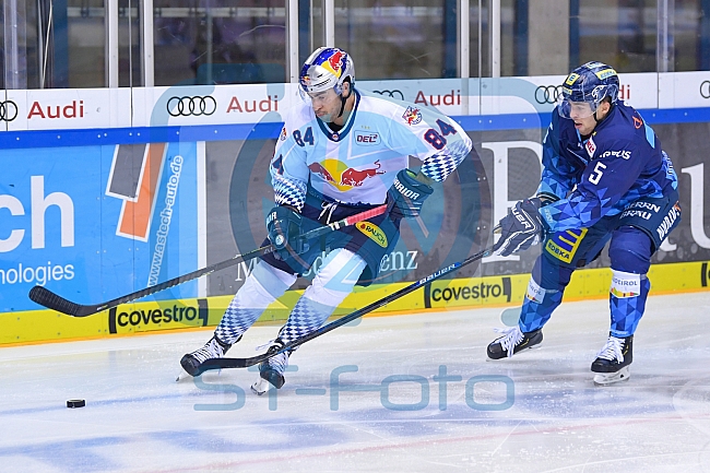 ERC Ingolstadt vs EHC Red Bull Muenchen, DEL, Deutsche Eishockey Liga, Spieltag 5, 26.09.2019