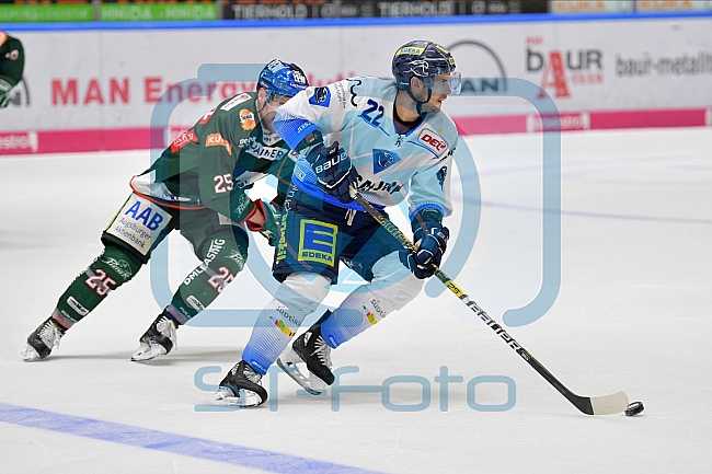 Augsburger Panther vs ERC Ingolstadt, DEL, Deutsche Eishockey Liga, Spieltag 28, 18.12.2019