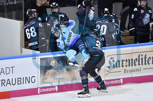 Thomas Sabo Ice Tigers vs ERC Ingolstadt, DEL, Deutsche Eishockey Liga, Gäubodenvolksfest-Cup, Gäuboden, Volksfest, Cup, Spiel 1, 16.08.2019