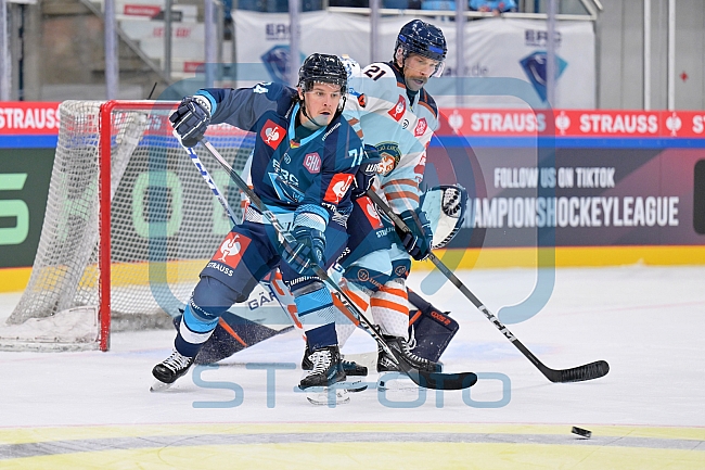 Eishockey, Mens, CHL, Season 2023-2024, ERC Ingolstadt - Växjö Lakers, 14.11.2023