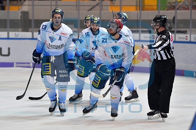 EHC Red Bull München vs ERC Ingolstadt, DEL, Deutsche Eishockey Liga, Spieltag 31, 26.12.2019