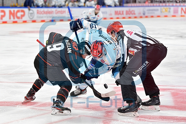 23.12.2020 - Nürnberg Ice Tigers - ERC Ingolstadt