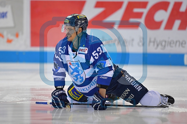 Straubing Tigers vs ERC Ingolstadt, DEL, Deutsche Eishockey Liga, Spieltag 23, 01.12.2019