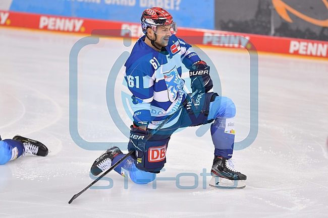 27.12.2020 - ERC Ingolstadt - Augsburger Panther