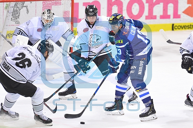 ERC Ingolstadt vs Thomas Sabo Ice Tigers, Eishockey, DEL, Deutsche Eishockey Liga, 19.08.2018