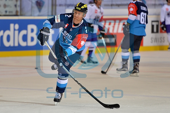 ERC Ingolstadt vs Braehead Clan, Eishockey, CHL, European Champions League, 22.08.2015




