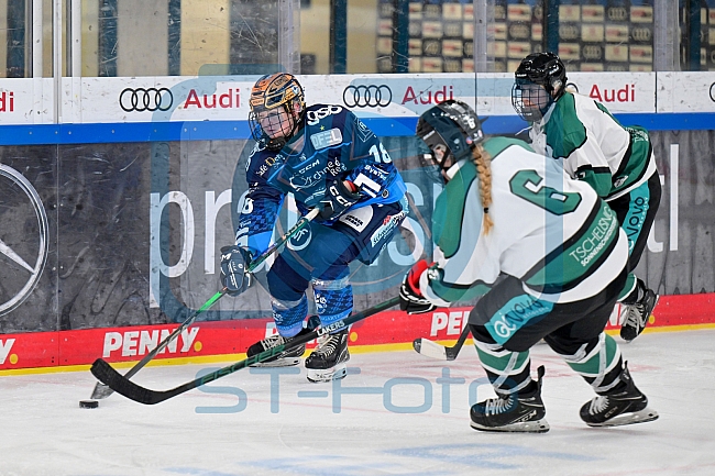 Eishockey, Frauen, European Womens Hockey League, Saison 2024-2025, ERC Ingolstadt - Lakers Kärnten, 13.09.2024