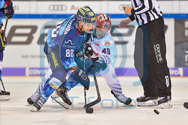 ERC Ingolstadt vs EHC Red Bull Muenchen, DEL, Deutsche Eishockey Liga, Spieltag 5, 26.09.2019