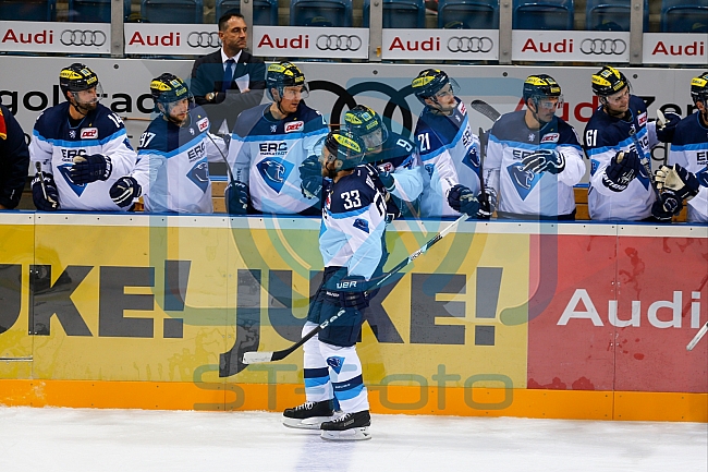 ERC Ingolstadt - Sparta Prag, Eishockey, DEL, Deutsche Eishockey Liga, Vorbereitungsspiel,  06.08.2016, Testspiel, Foto: Eibner / Oliver STRISCH