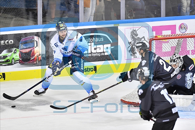 Thomas Sabo Ice Tigers vs ERC Ingolstadt, DEL, Deutsche Eishockey Liga, Gäubodenvolksfest-Cup, Gäuboden, Volksfest, Cup, Spiel 1, 16.08.2019