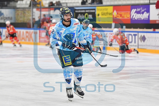 ESV Kaufbeuren vs ERC Ingolstadt, DEL, Deutsche Eishockey Liga, Vorbereitung, 06.09.2019