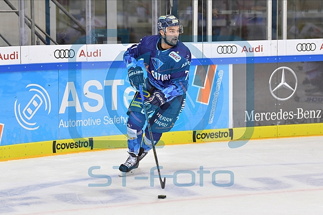 ERC Ingolstadt vs Adler Mannheim, DEL, Deutsche Eishockey Liga, Spieltag 6, 29.09.2019